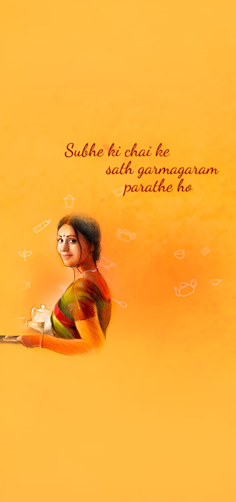 Tea background