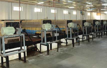Food Grade Packaging Material Plant