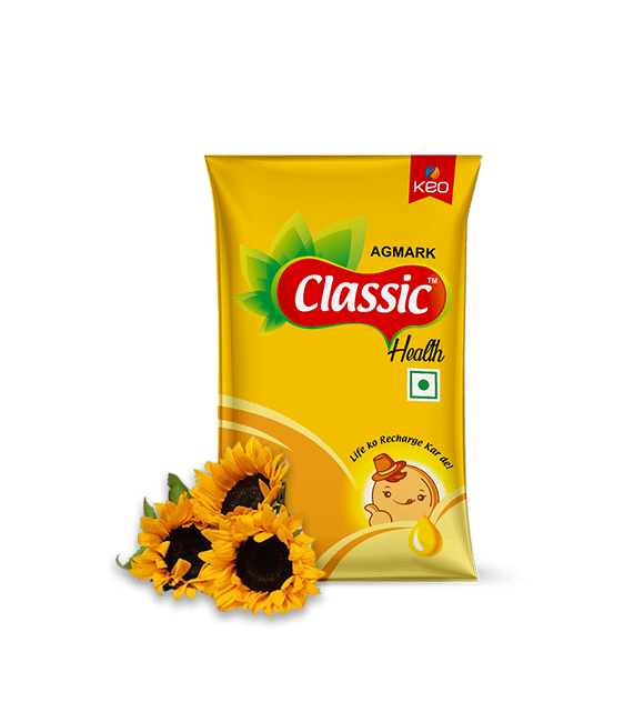 HEALTH CLASSIC REFINED OIL image