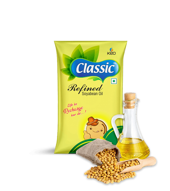 CLASSIC REFINED SOYABEAN OIL image